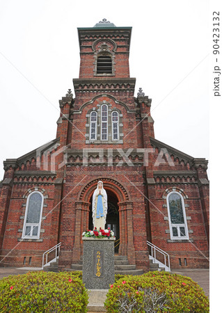 平戸観光 09 世界遺産 田平天主堂 90423132