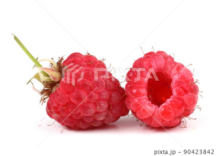 Raspberries 90423842
