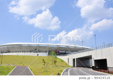 栃木県総合運動公園陸上競技場 90424510