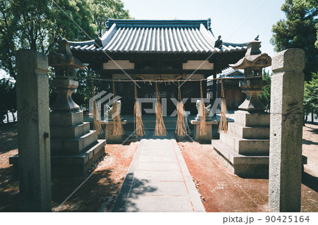 南条大年神社 90425164