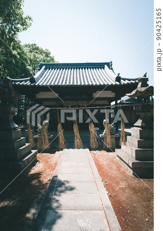 南条大年神社 南条大年神社 90425165