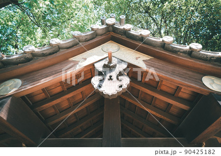 南条大年神社 90425182