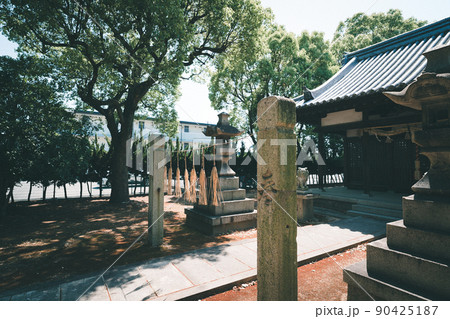 南条大年神社 90425187