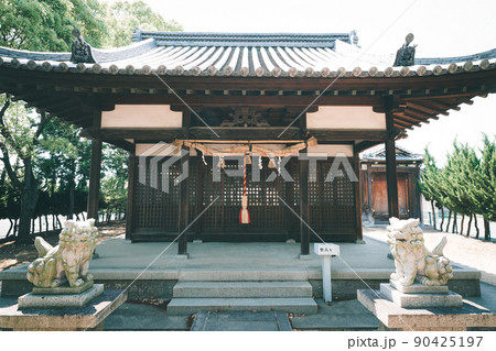 南条大年神社 90425197