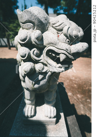 南条大年神社 90425212