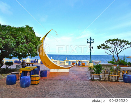 沖縄アメリカンビレッジ街並み/American Village, Chatan, Okinawa 沖縄アメリカンビレッジ街並み/American Village, Chatan, Okinawa 90426520