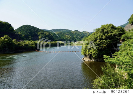 本部ダム(佐賀県) 本部ダム(佐賀県) 90428264