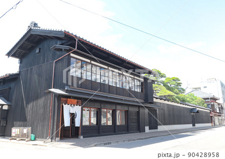 新潟市文化財　旧小澤家住宅 90428958