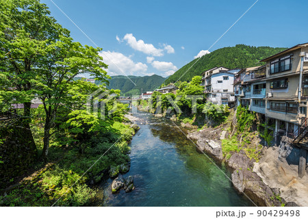 《岐阜県》郡上八幡 90429498