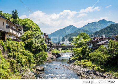 《岐阜県》郡上八幡 90429502