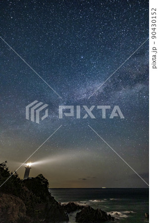 安乗崎の星空 安乗崎の星空 90430152