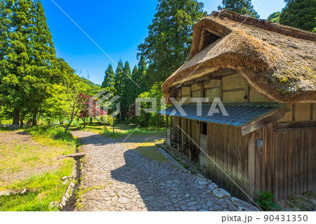 福井　板取宿 90431350