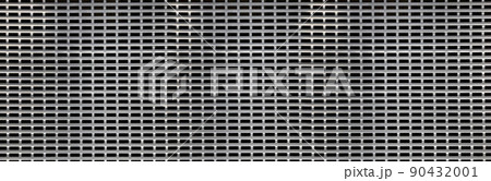 metal blinds background 90432001