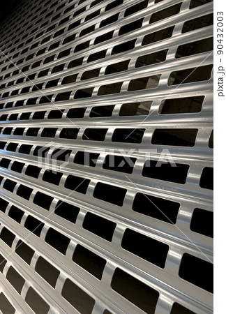 metal blinds background metal blinds background 90432003