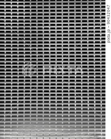 metal blinds background 90432047