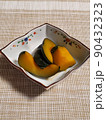 カボチャの煮物 90432323