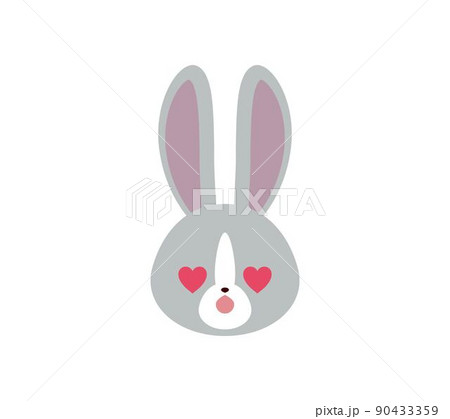 ウサギ 頭 08 ウサギ 頭 08 90433359