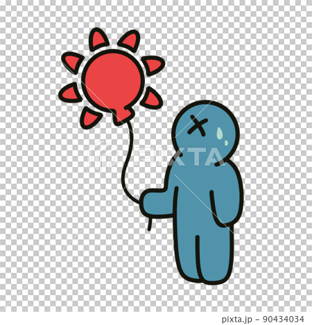 Ohisama person 90434034