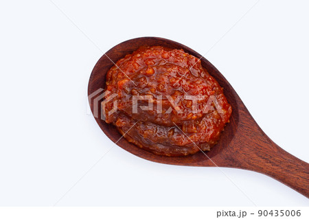 Ssamjang, Spicy Korean soybean paste Ssamjang, Spicy Korean soybean paste 90435006