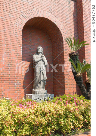 浦上天主堂の使徒聖ヨハネ像 90437762