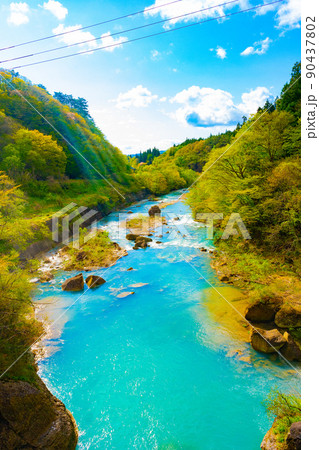 矢櫃ダム 90437802