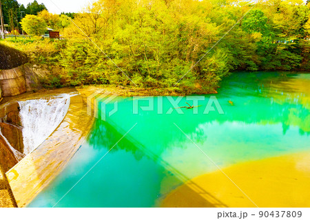 矢櫃ダム 90437809