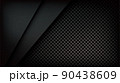 Black background 90438609