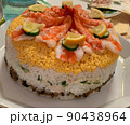ケーキ寿司 90438964