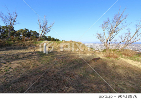 春日山城址 米蔵跡 春日山城址 米蔵跡 90438976