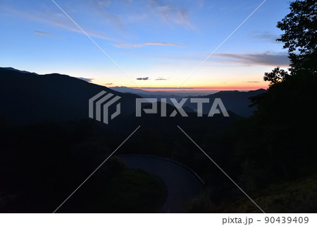 日光白根山登山、湯元ルート、栃木県 日光白根山登山、湯元ルート、栃木県 90439409