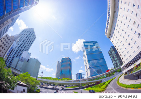 東京　赤坂見附　 90439493