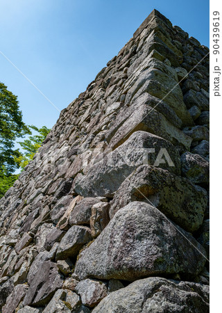 日本一の山城　大和高取城跡 90439619