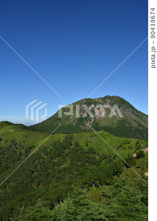 日光白根山登山、湯元ルート、栃木県 日光白根山登山、湯元ルート、栃木県 90439674