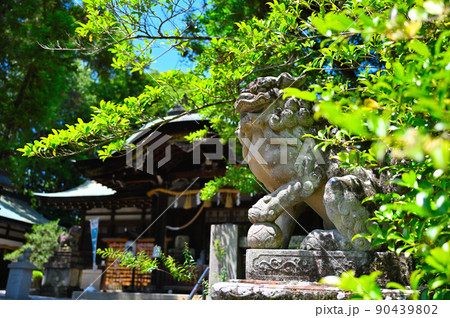 岡崎神社 90439802