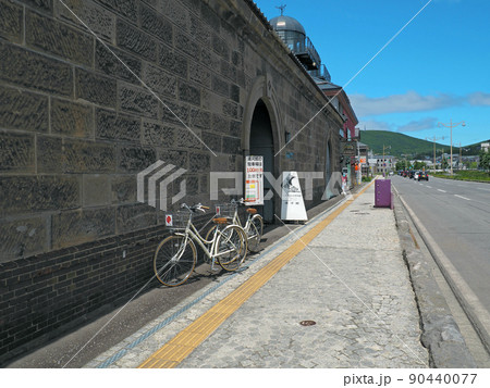 小樽運河プラザと小樽市総合博物館運河館 90440077