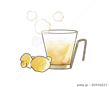 しょうが湯 90440623