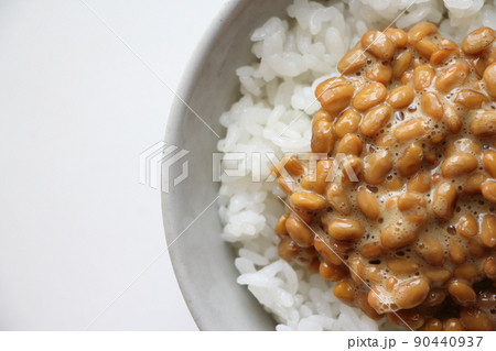 納豆ごはん 納豆ごはん 90440937