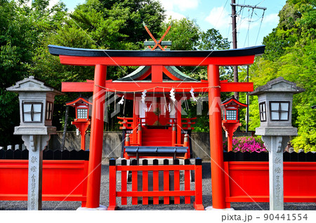 山蔭神社 90441554