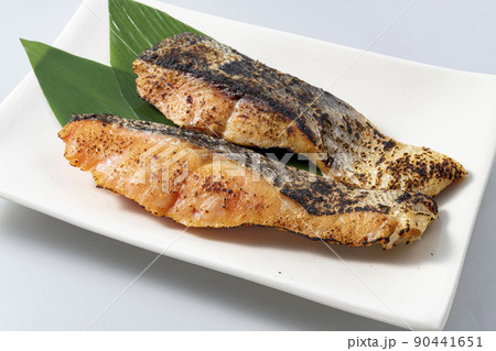 美味しい焼鮭 90441651