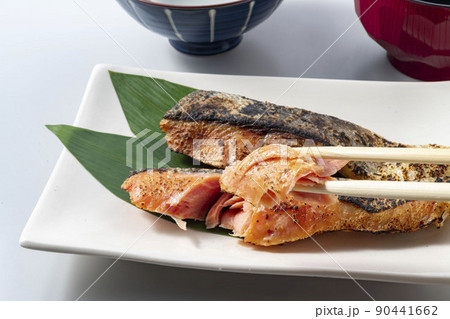 美味しい焼鮭 90441662