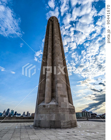 kansas city wwI memorial during day time 90441670
