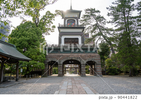 【石川県】 尾山神社 【石川県】 尾山神社 90441822