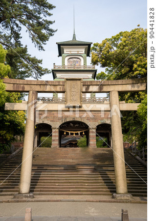 【石川県】 尾山神社 【石川県】 尾山神社 90441828
