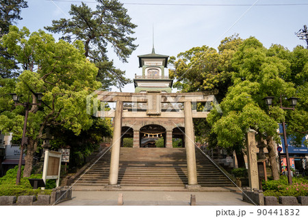 【石川県】 尾山神社 【石川県】 尾山神社 90441832