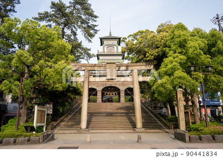 【石川県】 尾山神社 【石川県】 尾山神社 90441834