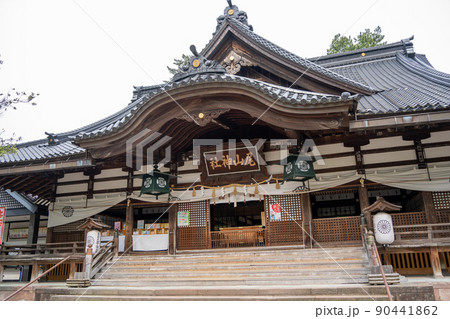 【石川県】 尾山神社 【石川県】 尾山神社 90441862