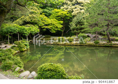 【石川県】 尾山神社 【石川県】 尾山神社 90441867