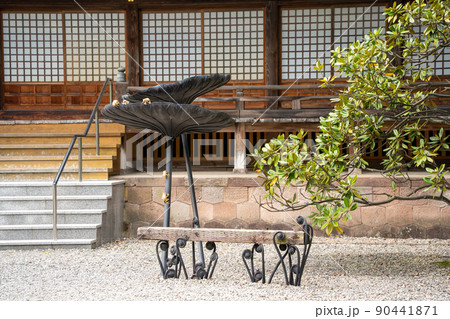 【石川県】　尾山神社 90441871