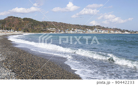 海 波 自然 90442233