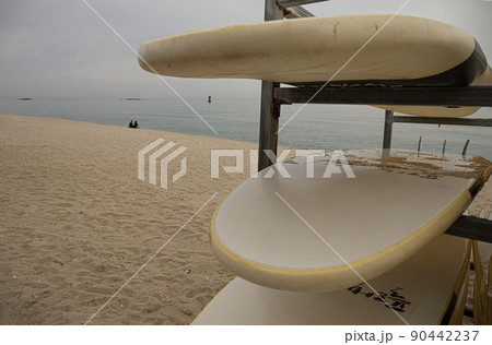 海 サーフボード ビーチ 90442237